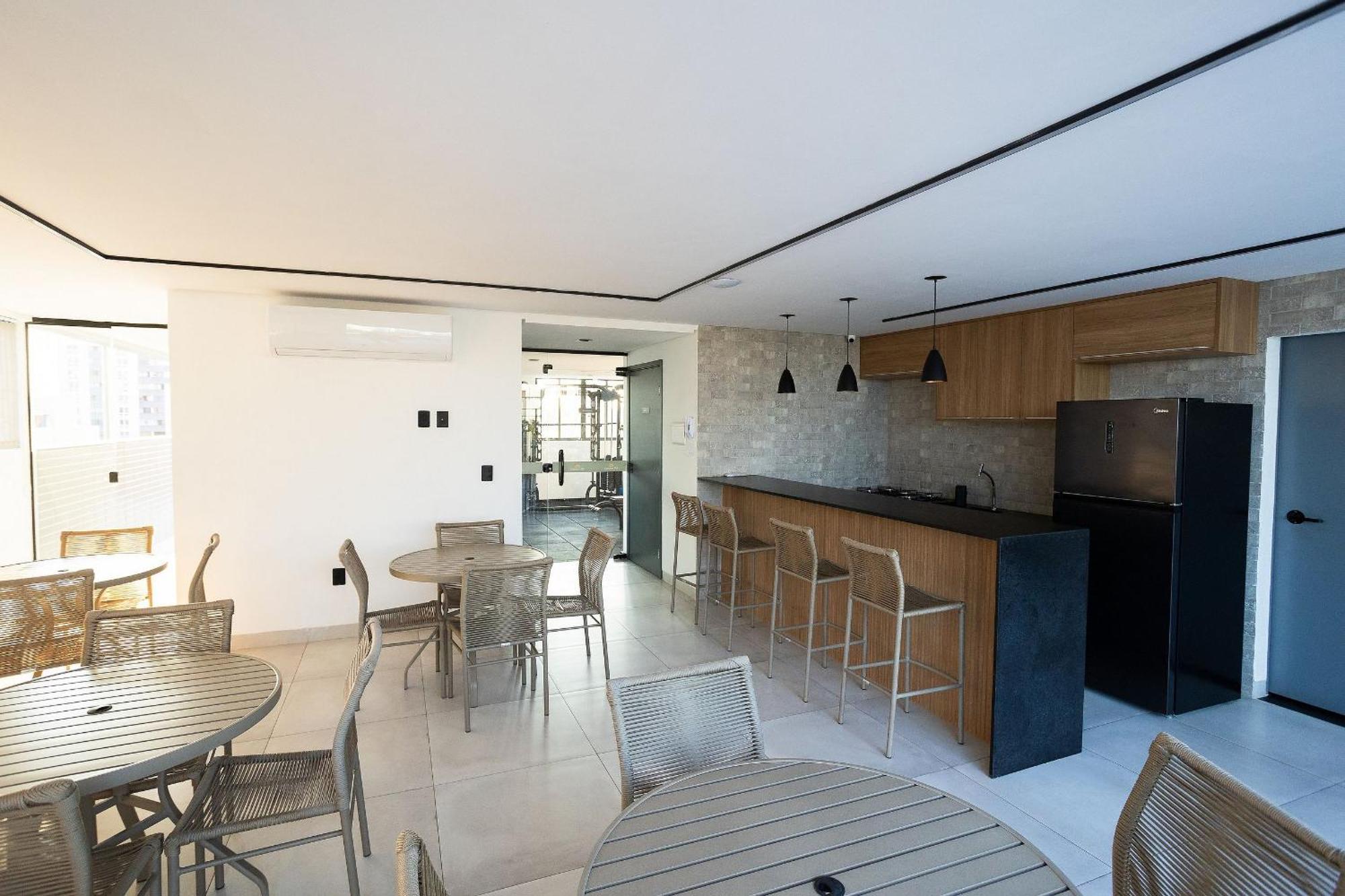 Appartement Summer Flat #302 - Apt Em Cabo Branco By Carpediem à Cabedelo Extérieur photo
